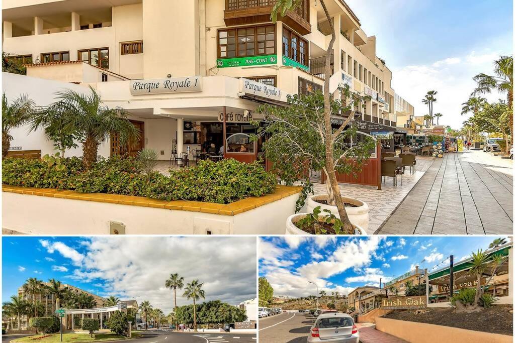 Modern Apartment In Parque Royal I, Playa Fanabe Costa Adeje  Exterior photo