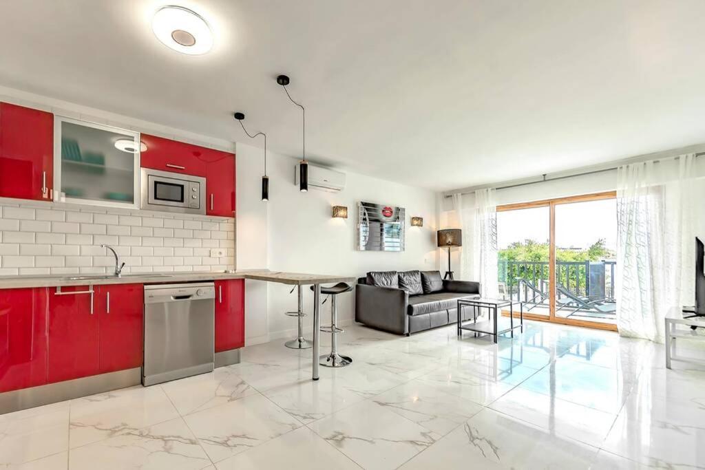 Modern Apartment In Parque Royal I, Playa Fanabe Costa Adeje  Exterior photo