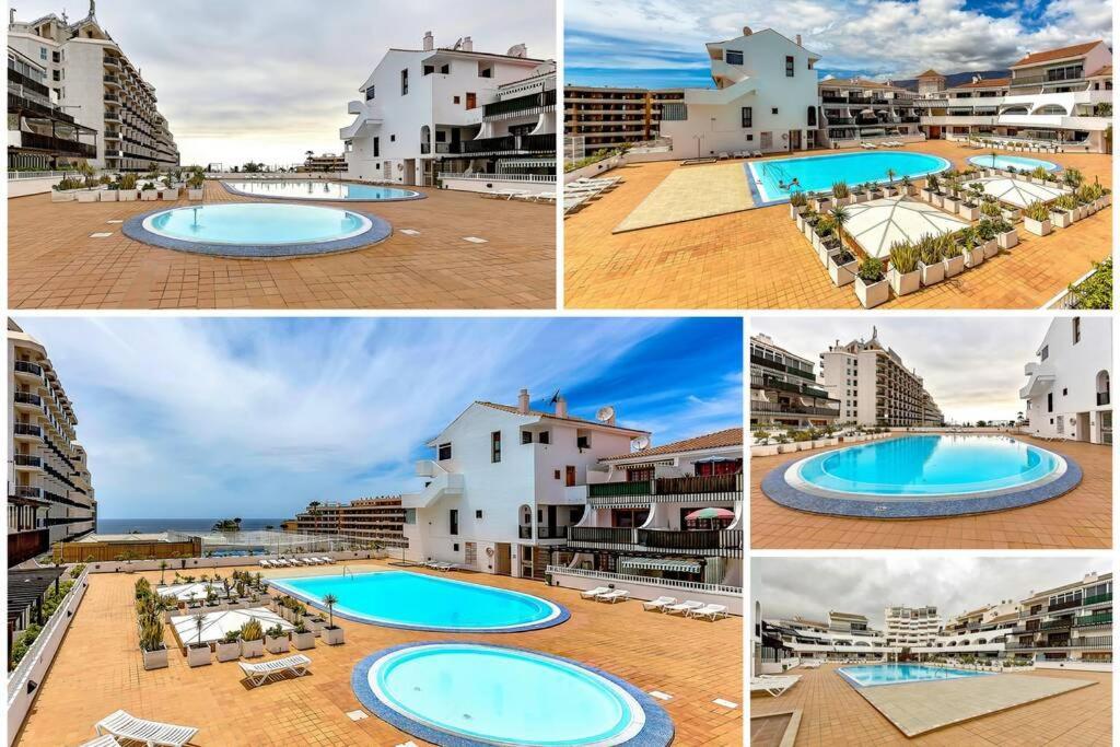 Modern Apartment In Parque Royal I, Playa Fanabe Costa Adeje  Exterior photo