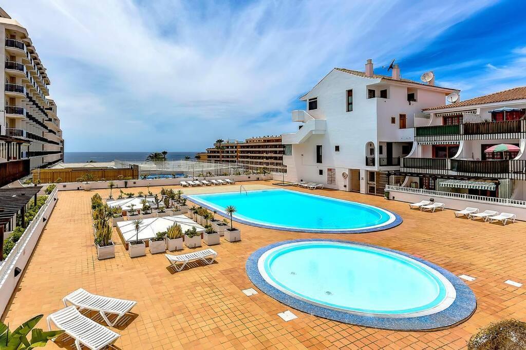 Modern Apartment In Parque Royal I, Playa Fanabe Costa Adeje  Exterior photo