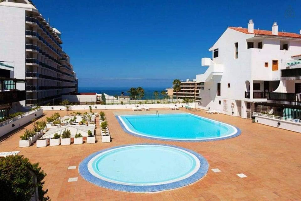 Modern Apartment In Parque Royal I, Playa Fanabe Costa Adeje  Exterior photo